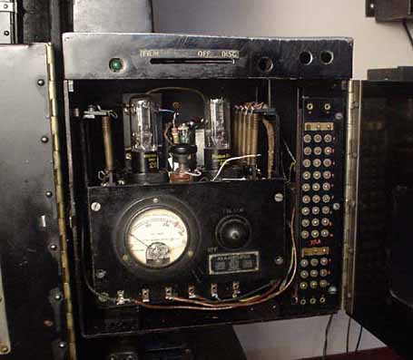 Sold at Auction: Western Electric 46C Amplifier